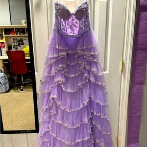 Sherri Hill Prom Gown